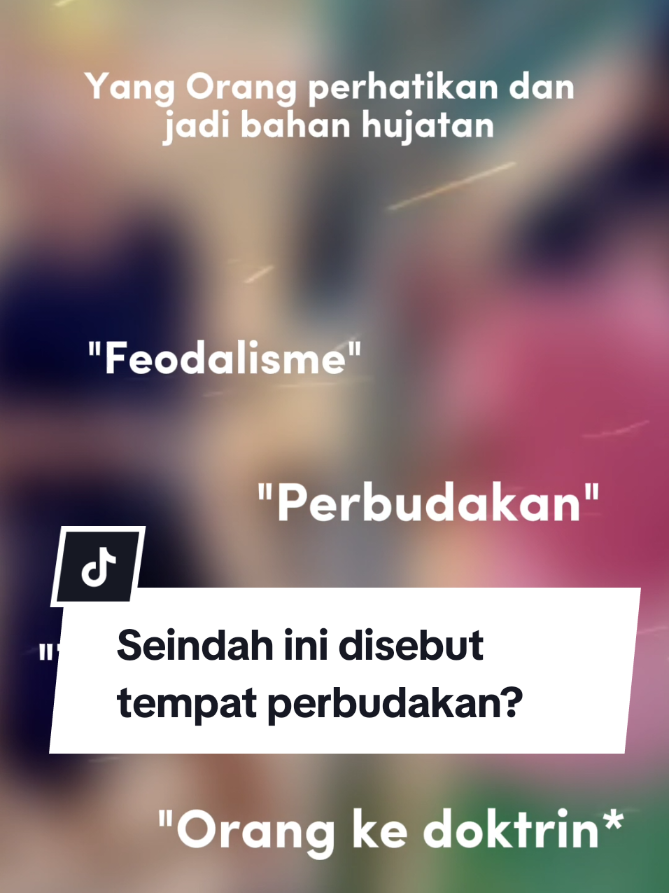 Seindah ini disebut tempat Perbudakan?  #santri #asykara #pesantren #fyp 