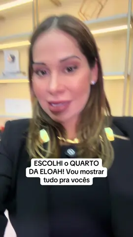 Atualização do quarto da Eloáh! @Veiga Arquitetura #MairaCardi #CardiNigro #Eloah #QuartoDaEloah #Projeto 