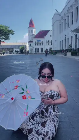 Panas bgt #kotalama #surabaya #kharrluv #fyp #jawapride 