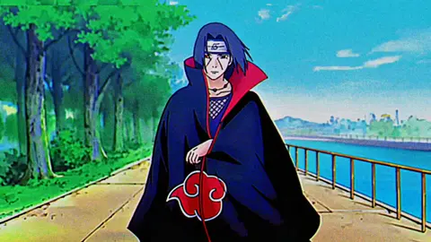 KAMAITACHI💛CABELO ARCO-ÍRIS🌈 #Anime #edit #fyp #itachi #kamaitachi 