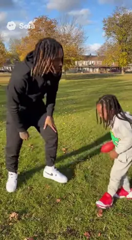 Dayvon Jr and kingvon playing out side.#kingvon #bloawthisup #viral #xyzbca 