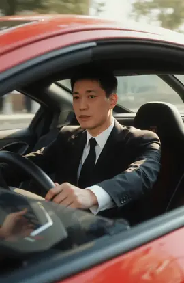 mẫu người lái xe hơi trên đường #hieuungtiktok #nguoilaixe #xuhuong #hotrunggiaitri 