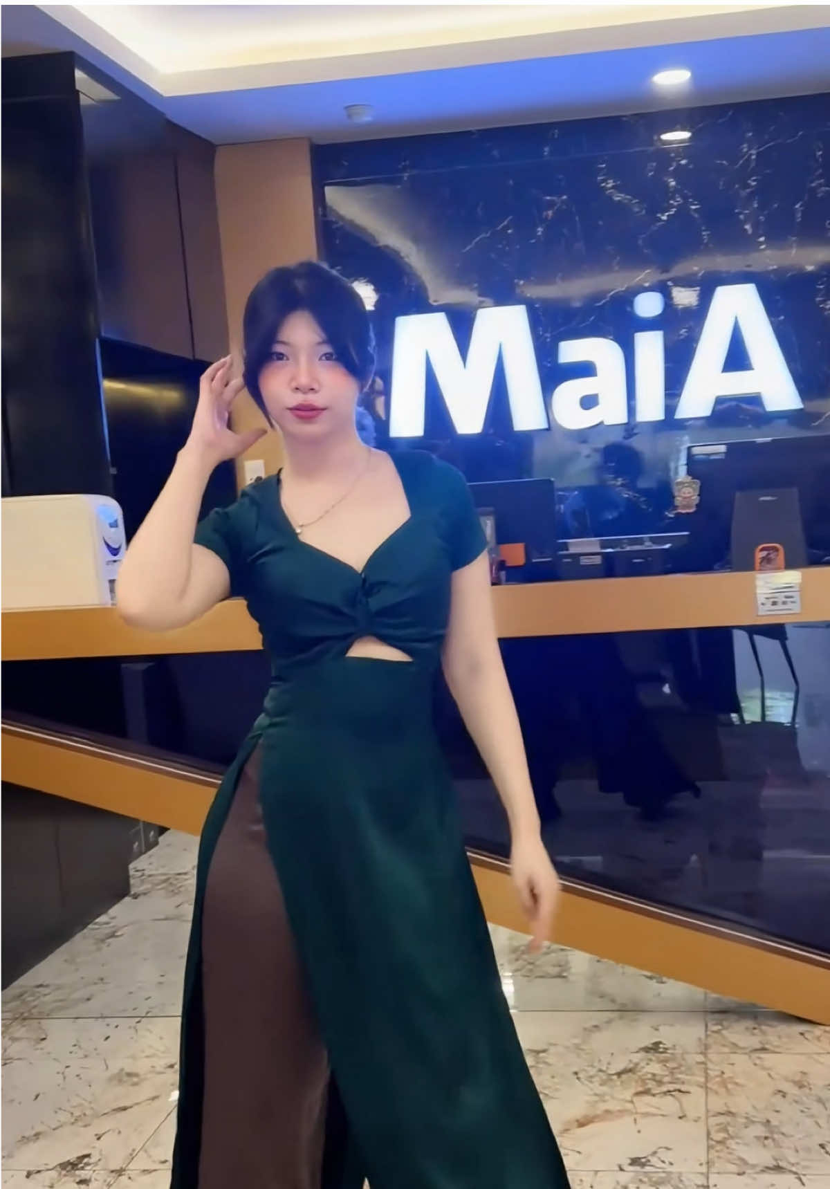 Nhảy cùng Maia thôi nào !!! #maia #maiarestaurantui #nhahangquan3 #xuhuong #nhaytiktok 