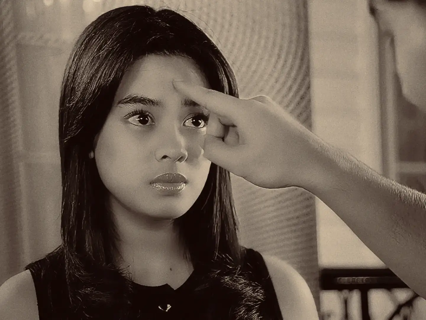 🥹🤏🏻 @HV @Aqeela Aza Calista  #aqeelacalista #harryvaughan #harqeel #asmaragenzsctv 