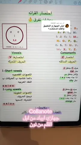 الرد على @manal.i التطبيق اللي دايم اصور فيه 👍 #السعودية #viral #انجليزي #fyp #explore 