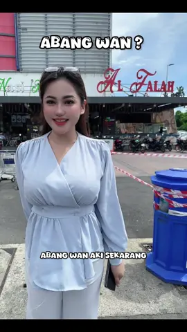 boleh ka abang wan😭 ? video terakhir untuk abang wan 🥹#AFCFriedChickenSandakan  #RestoranNasiKandarAlFalah #aki 