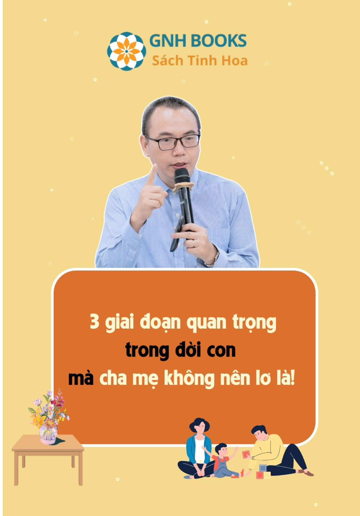 ✨3 giai đoạn vàng cha mẹ không thể lơ là khi nuôi dạy con✨ #nuoidaycon #tranvietquan #nuoidayconthongminh #nuoidayconkhoahoc #giaoduc l