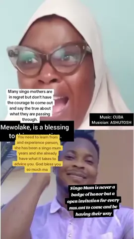 Mewolaka is not an ordinary woman but an intelligent one. She is one of her kind, Singo mother is never a badge of honor but a stigma to whosever have shàme and for the childy. You can know your right as a woman and stay in husband house. #mewolaka #singlemom #yorubatiktok #nigeriatiktok🇳🇬🇳🇬🇳🇬 #newtiktoker 