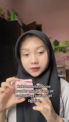 @ohmyskinid #loosepowder #fypage #affiliatemarketing #lewatberanda #4u 