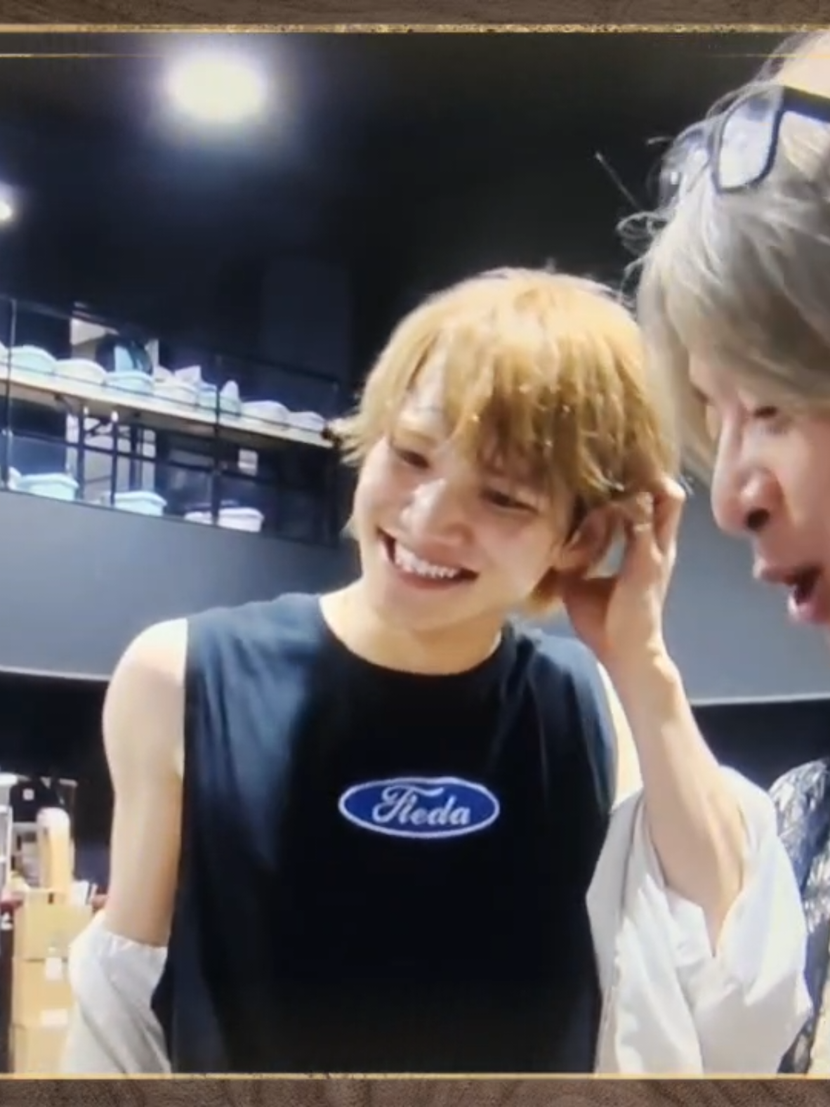 💛💛💛 #toumyu #tokenranbu #刀剣男士 #ミュージカル刀剣乱舞 #刀ミュ 