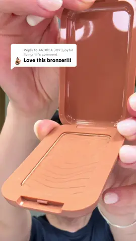 Replying to @ANDREA JOY | joyful living 🤍 #buttermelt #bronzer #30yearoldsontiktok #nyxcosmetics 