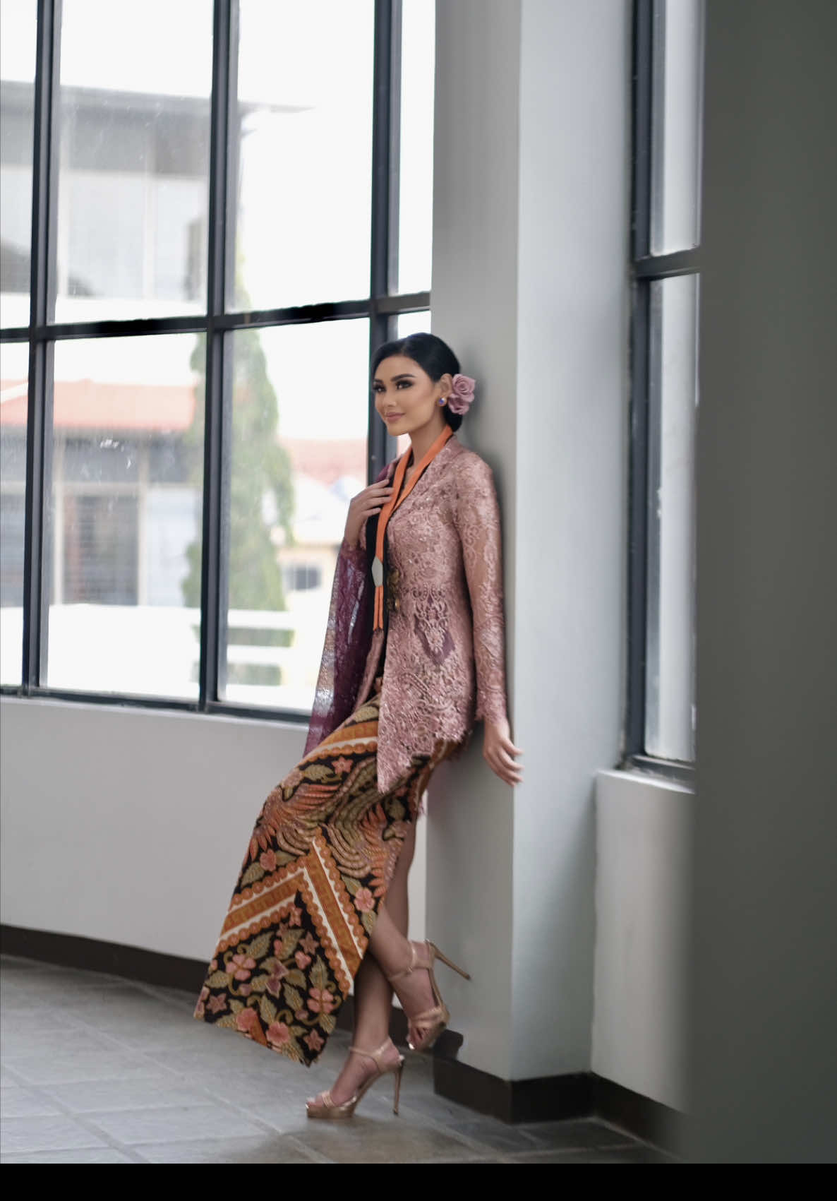 wisuda fit check