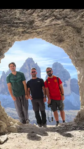 ⛰️ 537km of wallpapers #dolomiti #dolomites #travel #traveltok @miguelperse @Ivanpafer 