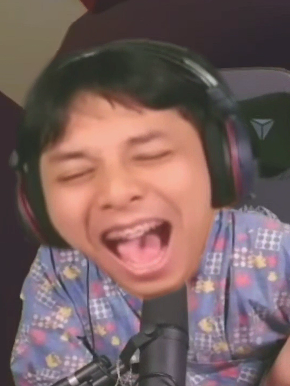 🗣️ : KALO GUWA BILANG GASS, GASS YAA #fyp #luthfihalimawan #ibot13 #clip 