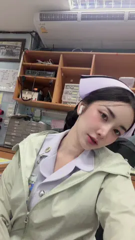 แก่แล้วเวียนหัวว่ะ🤣 #พยาบาล  #พยาบาลส้มส้ม 