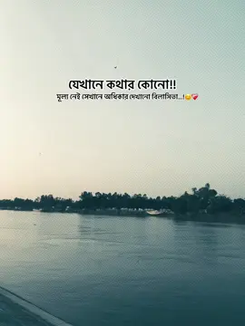 যেখানে কথার মূল্য নেই সেখানে অধিকার দেখানো বিলাসিতা..!!😊❤️‍🩹#foryou #foryoupage #bdtiktokofficial🇧🇩 #fyp @TikTok @tiktok creators @TikTok Bangladesh 