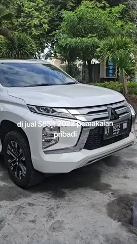 telp 081236014000 langsung pemilik keterangan pajero dakar ultimate 4x4 2022 pemakaian dalam kota #pajerosport #istanamobil4x4 