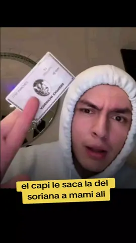 luis sanchez saca la del soriana #luissanchez #mamiali #venado98 #foryou #elcapi @Luis Sánchez @EMMANUEL⚡️ @ElVenado98🦝🍷D'Sofia🦈 @muaaaa_aliiii 