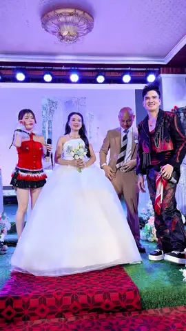 DUYÊN NỢ Ý TRỜI hát trong ngày cưới hết nước chấm luôn🫰 Vợ chồng em chúc vkck anh trăm năm hạnh phúc anh nhé!  #duyennoytroi #lamchanhuy #thuhuong #xuhuong #tinhyeu