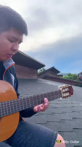 [8K Video] Chị Tôi Guitar #tiktok #xuhuong #xuhuongtiktok #mocguitar #trending