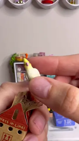 Let’s unbox some more @Miniverse 🥹🦜 not sponsored at all, but I wish I was 😭😅 #miniverse #makeitmini #miniversecreator 