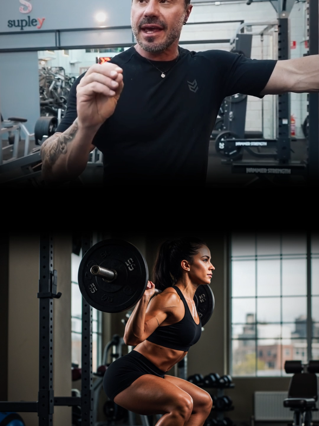 🏷️ Cupom “UP” na @growth.supplements  . . . #renatocariani #maromba #musculação #treinodepernas