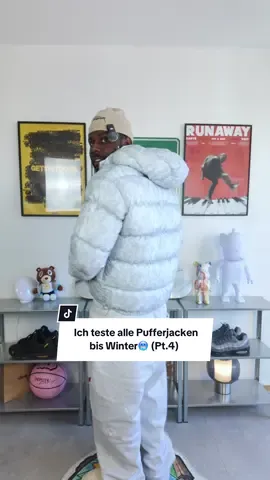Teil4| Ich teste alle Pufferjacken @SUVENE #daddyandrews99 #winterfashion #puffer #pufferjacket #winterjacket *ad weil gifting 
