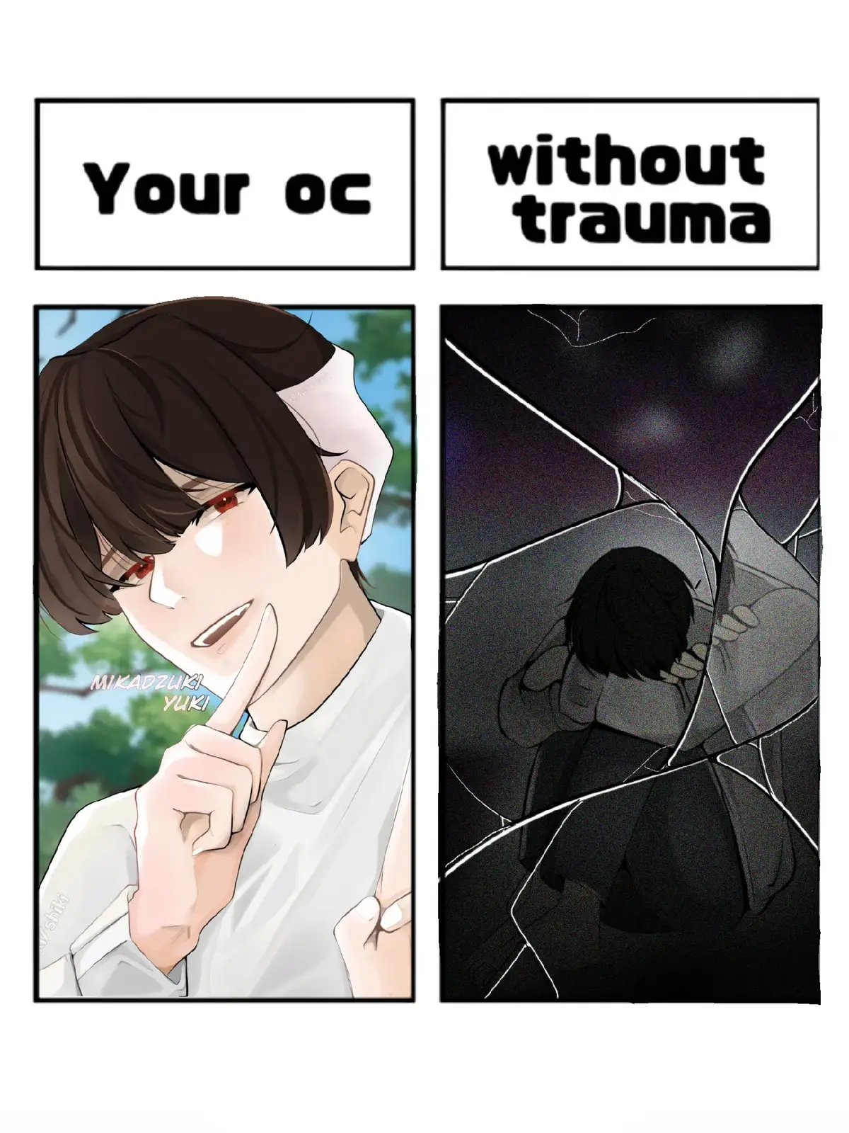 explanation about my oc: why does 