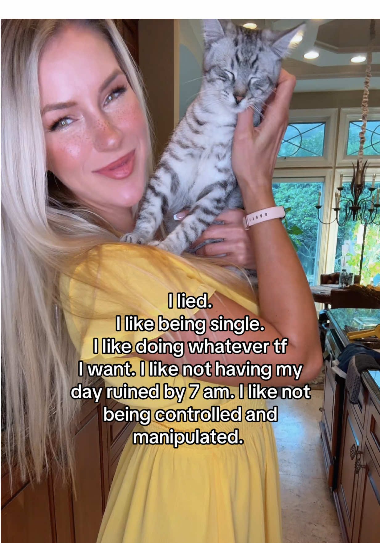 True freedom 😉 #single #singlelife #foru 