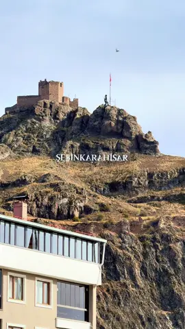 #şebinkarahisar #şebinkarahisarkalesi #alucra 