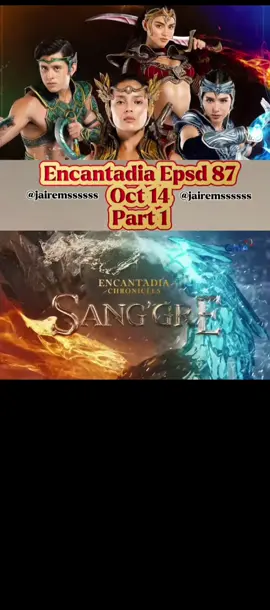 Replying to @camshp_ 𝗣𝗮𝗿𝘁 𝟭|𝗘𝗻𝗰𝗮𝗻𝘁𝗮𝗱𝗶𝗮 Episode 87 October 14 #fyp  #encantadia  #encantadiaoctober14part1  #encantadiaoctober14fullepisode  #nocopyrightinfringementintended 