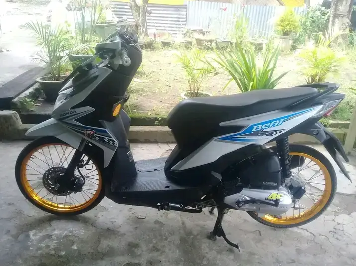 dapa Ingah hasil keringat sendiri