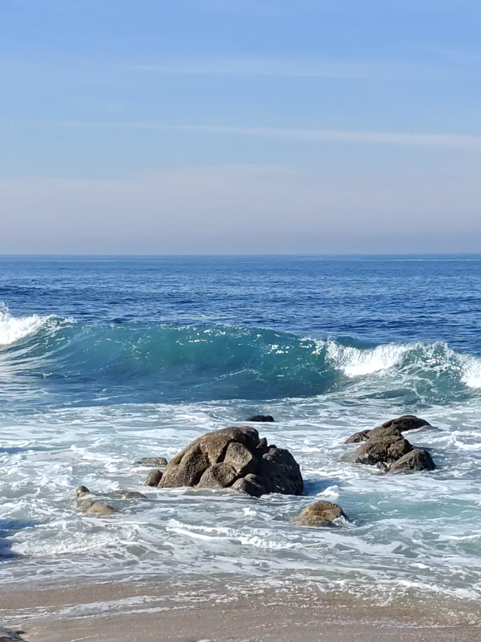 #searelax🌊 #ocean #beautifulbeach #wavesbeach #soundbeach 