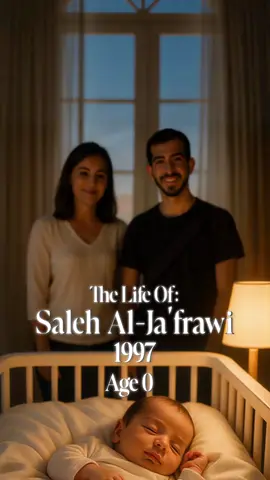 The life of Saleh Al-Jafrawi 🎙️ – @PixVerse #pixverse #salehaljafrawi #journalist 