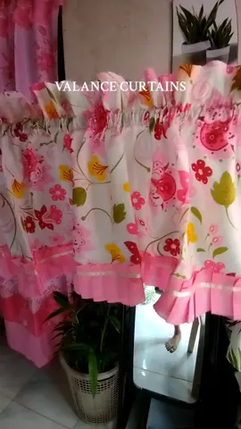 #valancecurtain #curtain #fypage 