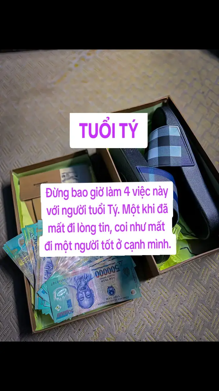 Đừng bao giờ làm 4 việc này với người tuổi Tý #12congiap #phongthuy #tailoc 