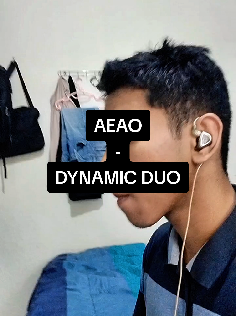 I'M ADDICTED 🔥🔥🔥 #fyp#dynamicduo#aeao#cover#viral 