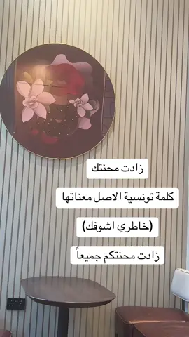 زادت محنتك كلمة تونسية الاصل معناتها (خاطري اشوفك) زادت محنتكم جميعاً#اكسبلور #الشعب_الصيني_ماله_حل😂😂 #مالي_خلق_احط_هاشتاقات #😂😂😂 #نكته_تضحك 
