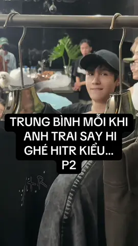 Anh Trai Say Hi ghé HITR kiểu.. Chào mừng mọi người đến với fashion show cùng các anh trai 😎  #ATSH #anhtraisayhi2025 #HITR #hitrworldwide 