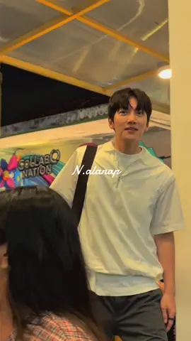 Ga ngerti lagi bisa sedeket ini 😭 #jicangwook #fyp 