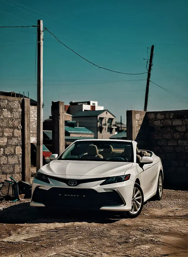 #v6 #camry75 #mivalliii #кабриолет #камрикабриолет 