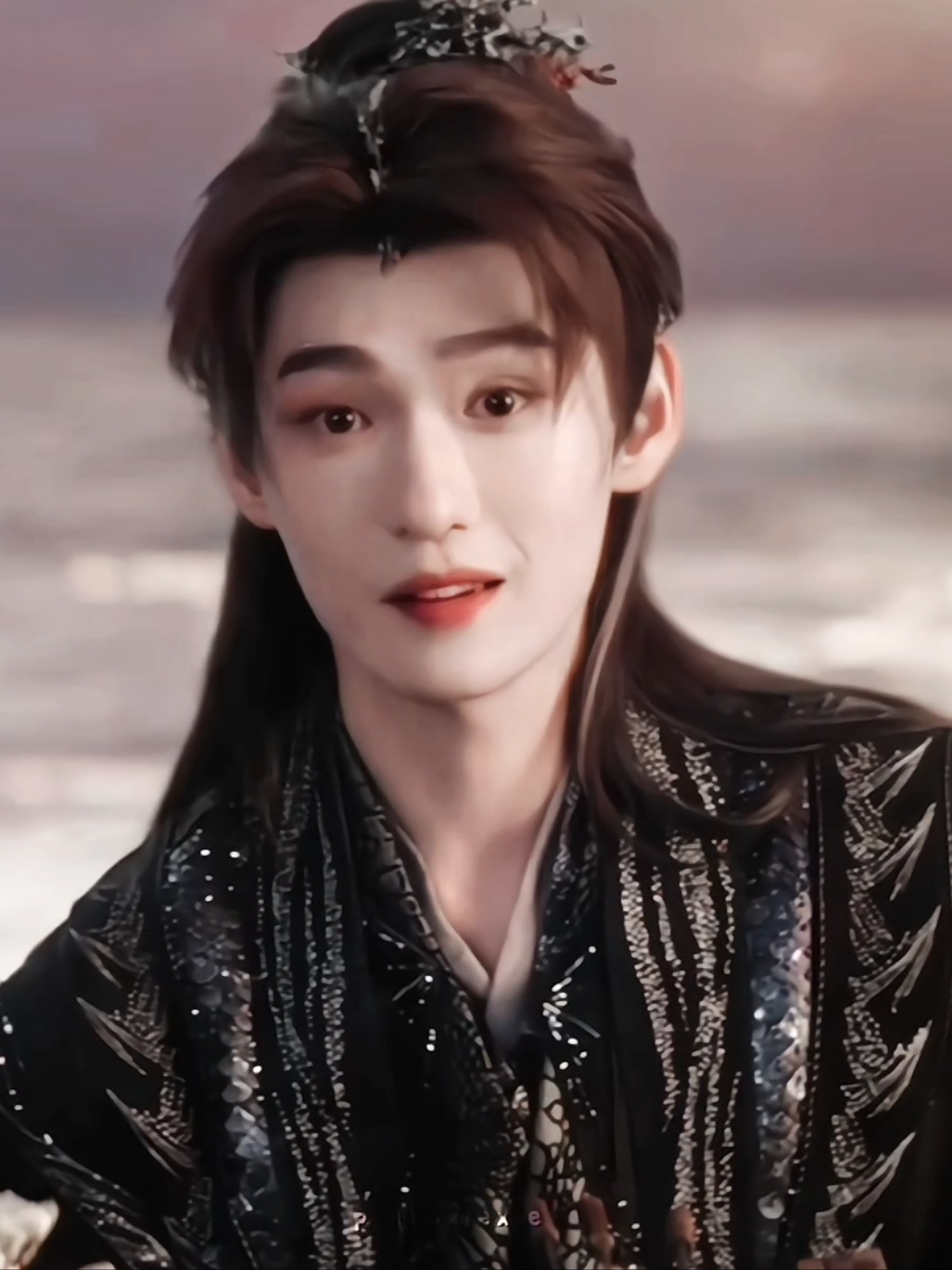 pesona duo bocilnya mingzai, buxiu & ershiqi🥹🥴😼🐉🌷🎀🤏🏻 #入青云 #loveintheclouds #cdrama #neohou #luyuxiao 