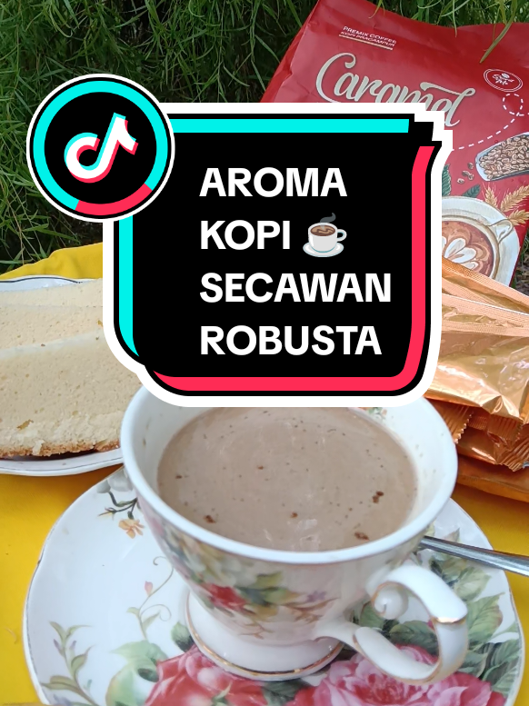 🌸 Embun pagi masih setia di hujung daun...🌿 🌞Sehangat mentari yang menyapa perlahan... ☕Dalam secawan kopi, ada rindu yang tak terucap — namun selalu ada untuk menyambut “Selamat pagi, sayang…” ☕🌿 #CaramelCoffee #RasaTenangPagi #selamatpagi #kopi  #selamatpagisayang #noorkumalasari  #kopipagi #paginyaindah #laguklasikmalaysia #kopirobusta #kopisedap #kopidansantai #embunpagi #pohonkelapa #kopilokal #kopimalaysia #moodpagi #pagiinspirasi #lagulama #tiktokkopi #drink #coffee #coffeetime #coffeetime 