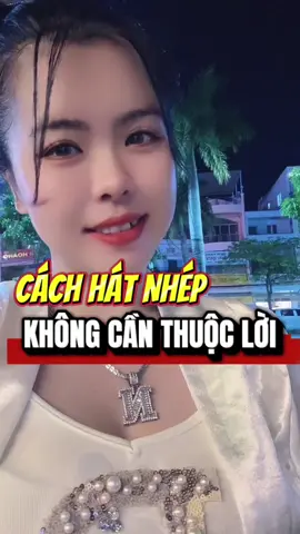 Cách hát nhép không cần thuộc lời #truhainghi7 #leontiktok #chiasekienthuc #xuhuongtiktok #TikTokAwardsVN  