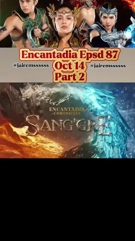 Replying to @jairemssssss 𝗣𝗮𝗿𝘁 𝟮|𝗘𝗻𝗰𝗮𝗻𝘁𝗮𝗱𝗶𝗮 Episode 87 October 14 #fyp  #encantadia  #encantadiaoctober14part2  #encantadiaoctober14fullepisode #nocopyrightinfringementintended 