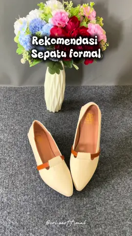 Rekomendasi yg lgi cari sepatu formal 😍✨#rekomendasi #fyp #sepatuwanita #sepatupremium #flatshoesbestseller #sepatuheelswanita #sepatukerja #colineofficialshop 