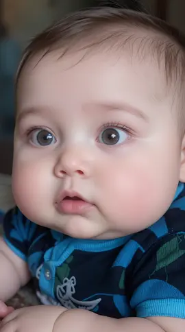Lovely baby says papa 🤩❤️. #babylovepapa#meltingvoice#sweet#luckypapa#purelove 
