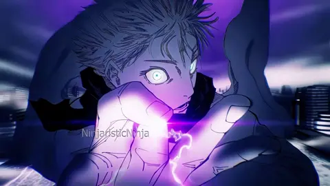 The Honoured One - Satoru Gojo | I can’t let ts flop😭😭 | #gojo #jjk #animeedit #fyp #viral animations by @NinjaristicNinja clips from @Ring Twixtor 🇵🇭  