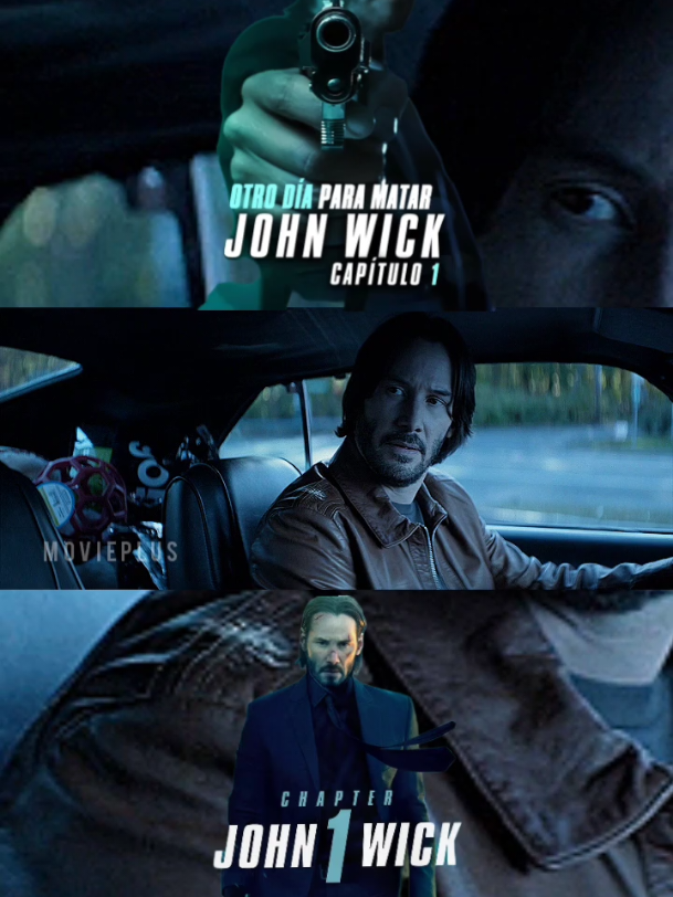 JOHN WICK #JOHNWICK #keanureeves  #creatorsearchinsight #fyp #mustanggt 