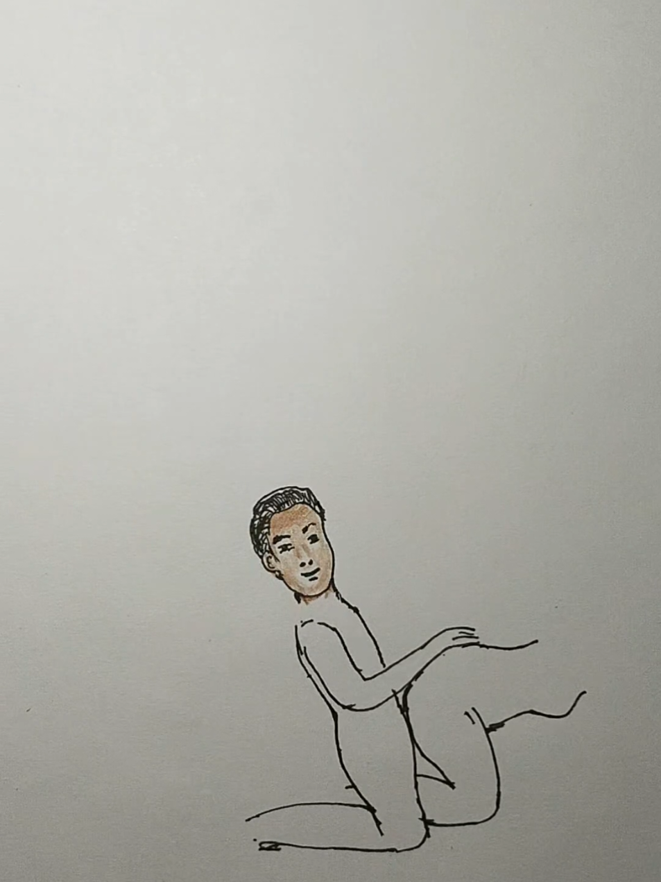 Membalas @fens_tian wow#fypoyoart #oyoarttutorial #oyoart #fypシ゚ #drawings 